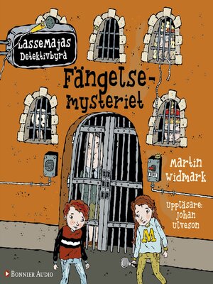 cover image of Fängelsemysteriet